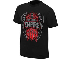 sukanosi Roman Reigns from Ashes to E~m~p~i~r~e Men's T-Shirt