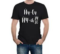 sukanosi Schrodingers Equation Mens T-Shirt Maths Science Quantum Mechanics Theory Black