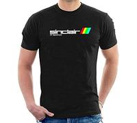 sukanosi Sinclair ZX Spectrum T-Shirt Inspired Retro Vintage Console Gamer T28 Mens