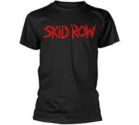 sukanosi Skid Row 'Logo' T - New Mens t Shirt
