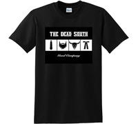 sukanosi The Dead South T Shirt Good Company Vinyl CD Cover Black M Mens