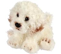 Suki Gifts International - Perro pequeño Sentado, Bichon Frise (12175), Blanco
