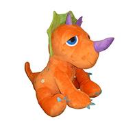 Suki Gifts International suave juguete (Jumbo, Triceratops Dinoz)