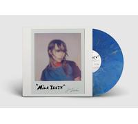 Suki Waterhouse - Milk Teeth-Vinyle Bleu Transparent [Vinilo]