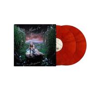 Suki Waterhouse. - Suki Waterhouse Memoir of a Sparklemuffin Exclusive Limited Blood Moon Color Vinyl