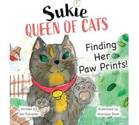 Sukie-Queen of Cats: Finding Her Paw Prints.: 2