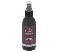 Sukin Purely Ageless - Tónico reafirmante facial reafirmante, 125 ml, hidrata y tonifica la piel, con ribosa, extracto de bayas de acai y extracto de bayas de goji, para cara, cuello y cuerpo, vegano