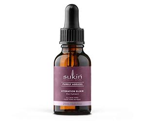Sukin Purely Ageless Natural Elixir 25ml