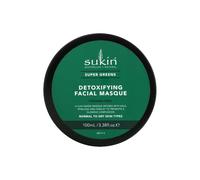 Sukin - Super Greens Detoxifying Facial Masque - 100ml