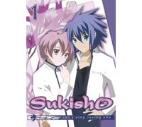 Sukisho 1: Can't Stop Loving You [Reino Unido] [DVD]