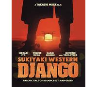 Sukiyaki Western Django [USA] [Blu-ray]