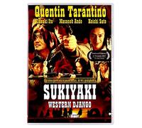 Sukiyaki Western Django [DVD] (IMPORT) (No hay versión española)