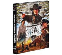 Sukiyaki Western Django - Limited Edition auf 777 Stück - Extended Director's Cut - mit Poster & Bierfilz in Scanavo Full-Sleeve (Blu-ray+DVD) [Alemania] [Blu-ray]