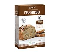 Sukrin Sunflower and Pumpkin Seed Low Carb Free-From Bread Mix. Low Fat, Low Calorie, Egg, Yeast, Soya, Sugar, Wheat and Gluten Free, Great Taste! (210g)
