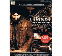 Sukshinder Shinda - Collaborations CD & DVD Set