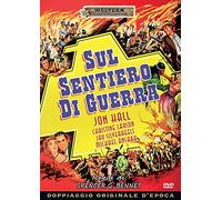 Sul Sentiero Di Guerra [Italia] [DVD]