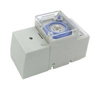 SUL181H Interruptor horario mecánico CA 220V Temporizador programable 24h 220Vac