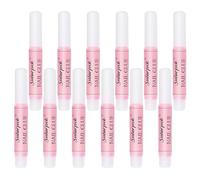 Sularpek 12 Pcs Pegamento Uñas Postizas Super Fuerte, Pegamento para Pegar en Uñas, Súper Adhesivo para Pegar Uñas Postizas, Para Uñas Acrílicas, Tips De Uñas