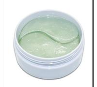 Sularpek 60 Pcs Parches Ojos Bolsas y Ojeras, Parches Ojos com Extracto de Aloe, Parches Contorno de Ojos, Colágeno para Hidratar y Reafirmar, Eye Patches para Ojos, Labios y Escote