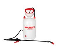 WOLFPACK LINEA PROFESIONAL Sulfatadora Manual 5 Litros, Pulverizador Presion Previa, Mochila De Presion, Pulverizador Espalda, Mochila Pulverizador,