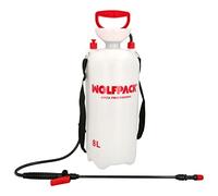 Sulfatadora Manual 8 Litros Presión Previa