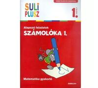 Suli Plusz: Números 1 - matemáticas para el primer grado - idioma húngaro