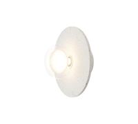 Sulion - Lámpara Aplique Candy - Iluminación G9 E27 Terrazo 30cm