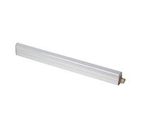 Sulion Sistema Continuumline 18W, Aluminio/difusor Satinado