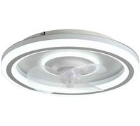 Sulion Ventilador de techo 3 aspas color: white 50cm