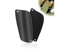SULIUDAJI 2 Piezas Espinilleras de Fútbol para Niños y Jóvenes con Mangas elásticas,Ofrece una Protección Integral para Sus piernas,Altamente Resistente(18×10cm)