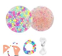 SULIUDAJI Picky Pad Skin Picking Fidget Toys Juguete Para Rascarse La Piel Fidget Picky Pad Juguetes Sensoriales Para Picar La Piel Para Recolectores De Piel Rosa Con Hilo