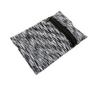 SULIUDAJI Wrist Pouch, Pocket Wallet with Zippered for Running, Walking, Hiking, Cycling, Yoga and More