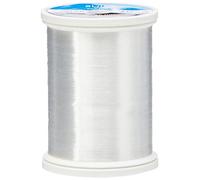 SULKY Hilo invisible de poliéster transparente – 2000 m, carrete