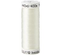 Sulky Premium Invisible Thread 440 Yards-Clear