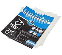 Sulky 8.5x11 estabilizador, Papel, Blanco, 8.5" x 11" 12-Pack, 12