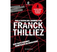 Sulla scena del crimine con Franck Thilliez (Darkside)