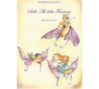 Sulle ali della fantasia. Ediz. illustrata