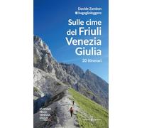 Sulle cime del Friuli Venezia Giulia. 20 itinerari
