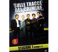 Sulle Tracce Del Crimine - Stagione 01 (2 Dvd) [Italia]