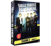 Sulle Tracce Del Crimine - Stagione 02 (3 Dvd) [Italia]