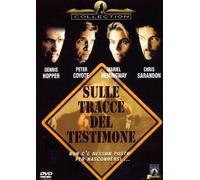 Sulle Tracce Del Testimone [Italia] [DVD]