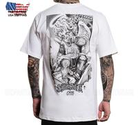 Sullen Art Collective Emink Ajuste Estándar SCM6996 Manga Corta Hombres Camiseta