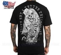 Sullen Art Collective The Bride Premium Para SCM6101 Manga Corta Hombre`S