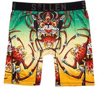 Sullen Bisagra Panther Araña Telarañas Tatuajes Arte Bóxer Ropa Interior SCM3375
