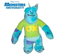 Sulley Peluche Monsters University Peluche 20cm Original Disney Pixar Oficial
