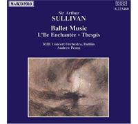 Sullivan, a. - L'ile Enchantee/Thespis