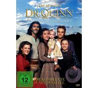 Sullivan, B: Dr. Quinn - Ärztin aus Leidenschaft: Die komple [Alemania] [DVD]