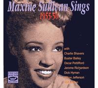 Sullivan Maxine - Sings 1955 56 (1991)