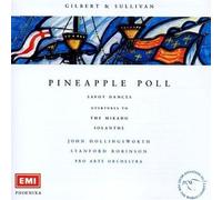 Sullivan - Pineapple Poll / Savoy