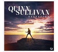 Quinn Sullivan – Salvation – CD (Importación USA)